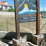 Pena Falcon Torrejón el Rubio