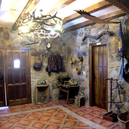 Casa rural Peña Falcón *