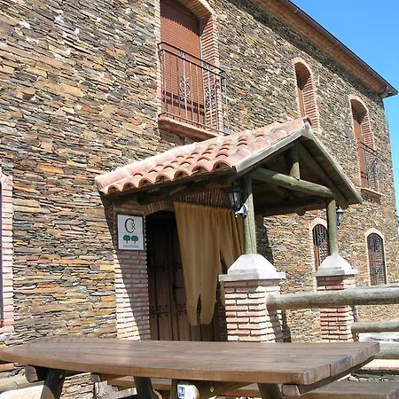 Pena Falcon En Monfraguee Hasta 15 Personas Séjour à la campagne