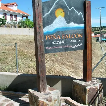 Pena Falcon En Monfraguee Hasta 15 Personas Torrejón el Rubio