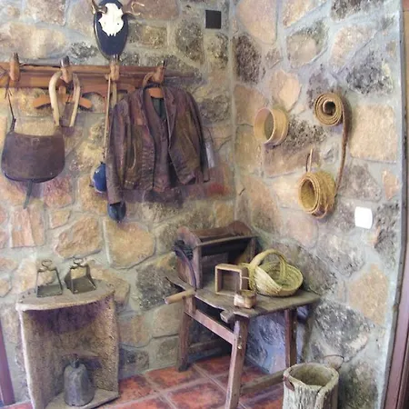 Casa rural Peña Falcón *