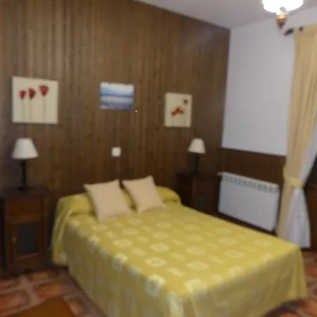Landhaus Pena Falcon Torrejón el Rubio