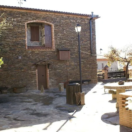 Casa rural Peña Falcón