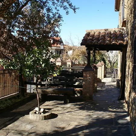 Pena Falcon En Monfraguee Hasta 15 Personas Country house