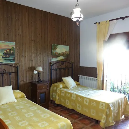 Landhaus Pena Falcon Torrejón el Rubio