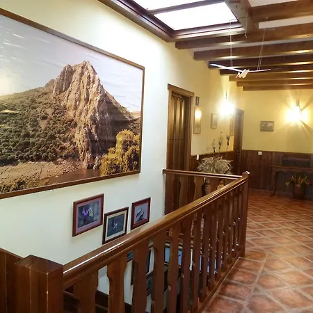 Casa rural Peña Falcón