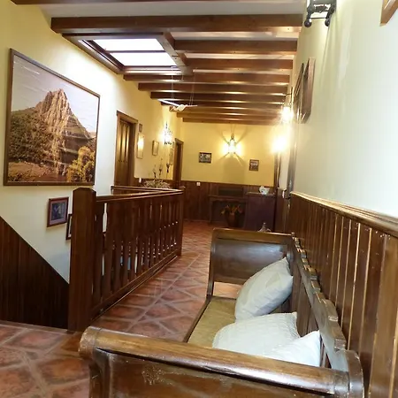 Pena Falcon Landhaus Torrejón el Rubio