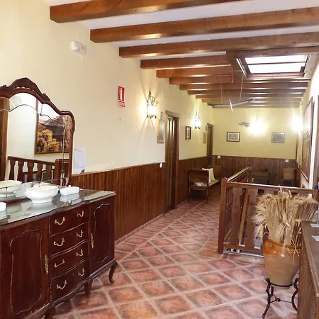 Peña Falcón Casa rural *