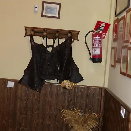 Peña Falcón Casa rural