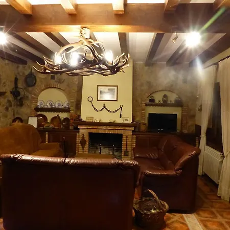 Pena Falcon Landhaus
