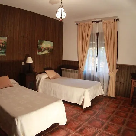 Pena Falcon Landhaus *