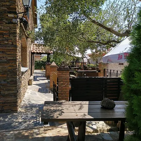 Landhaus Pena Falcon Torrejón el Rubio