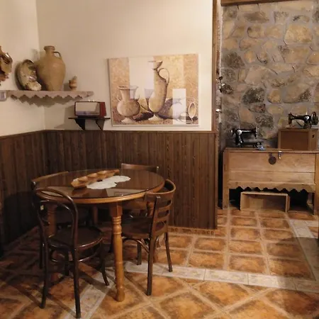 Landhaus Pena Falcon