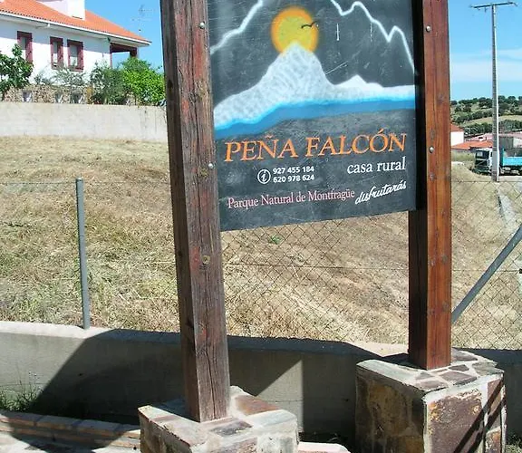 Pena Falcon Torrejón el Rubio