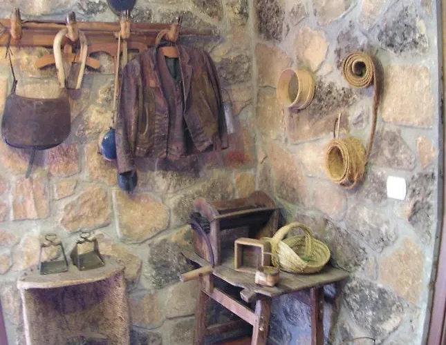 Country house Pena Falcon *