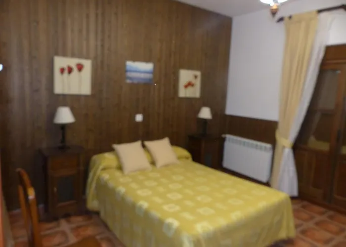 Landhaus Pena Falcon Torrejón el Rubio