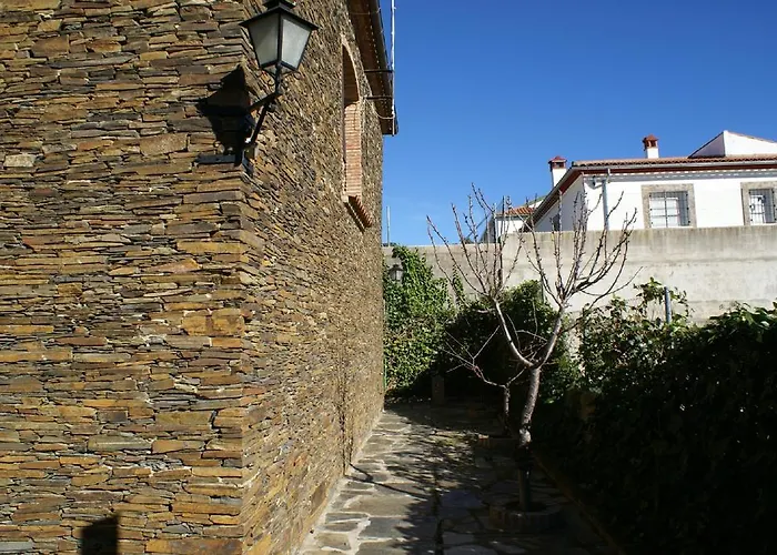 Landhuis Pena Falcon Torrejón el Rubio