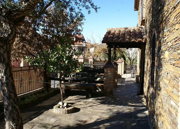 Pena Falcon בית כפרי