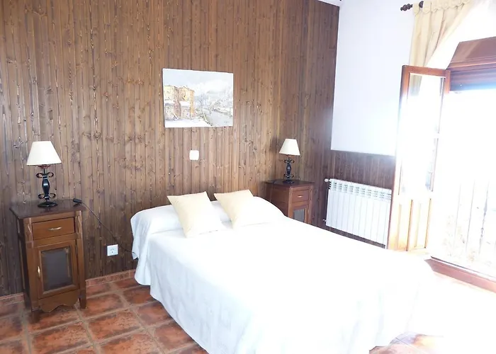 Landhuis Pena Falcon Torrejón el Rubio