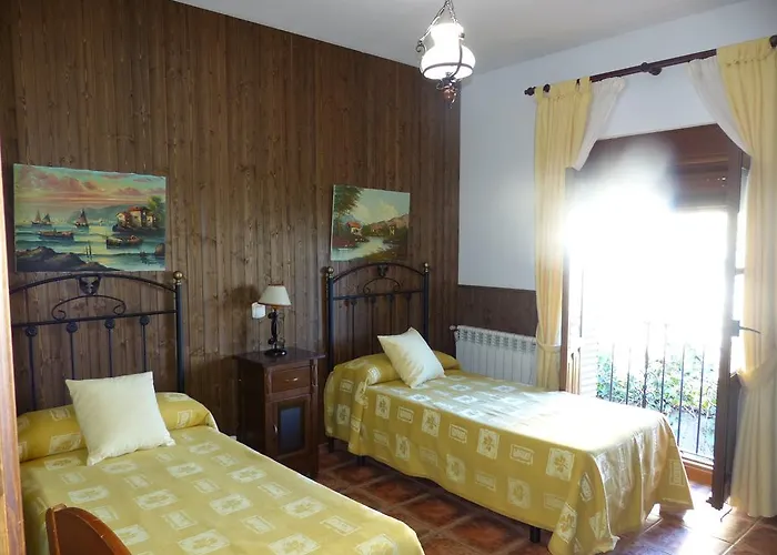 Landhuis Pena Falcon Torrejón el Rubio