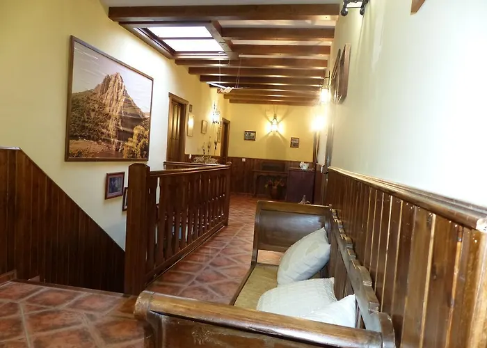 Pena Falcon Landhuis Torrejón el Rubio