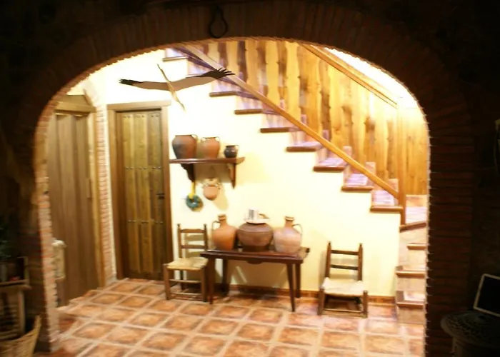 Pena Falcon Landhuis