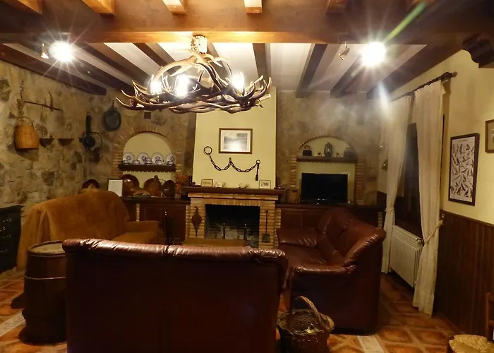 Pena Falcon Landhuis