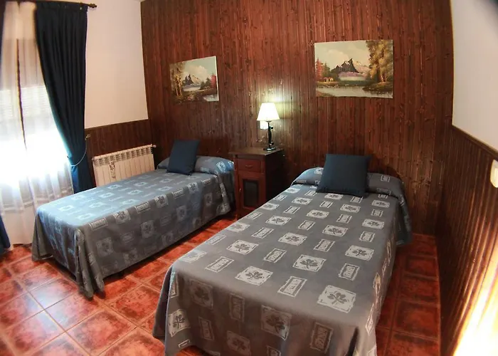 Pena Falcon Landhuis Torrejón el Rubio