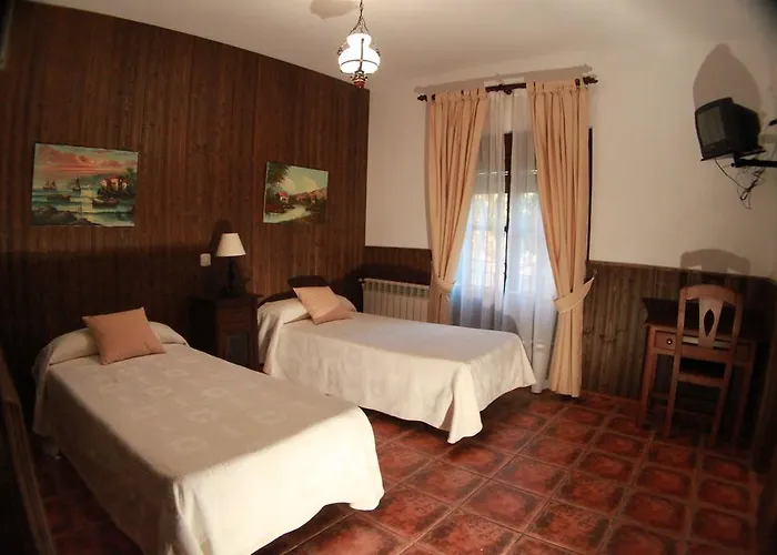 Pena Falcon Landhuis *