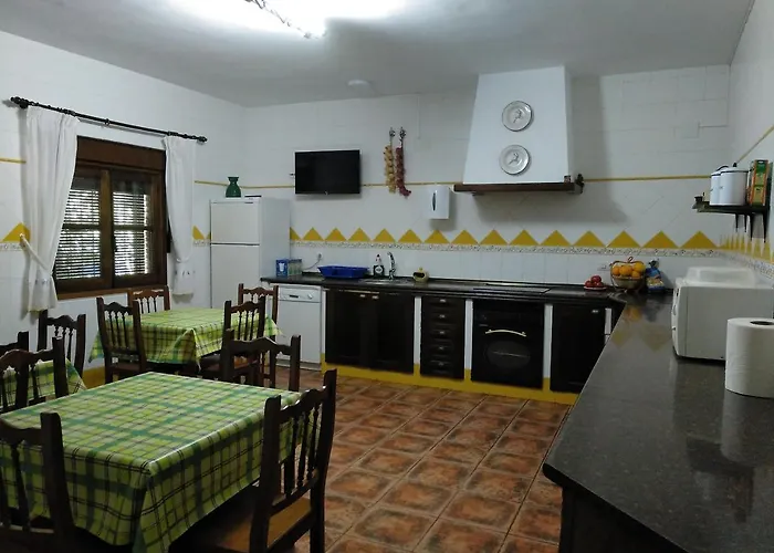 Pena Falcon Torrejón el Rubio