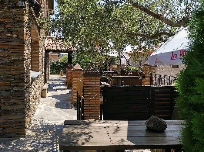 Landhuis Pena Falcon Torrejón el Rubio