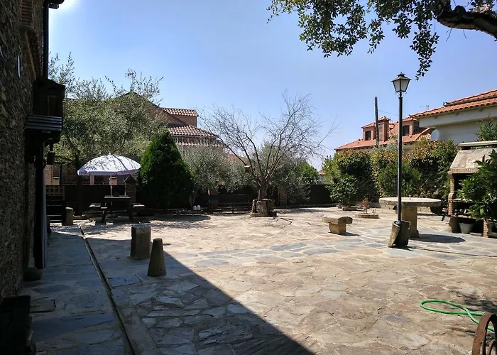 Landhuis Pena Falcon