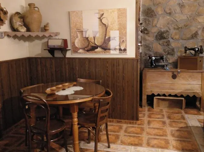 Landhuis Pena Falcon